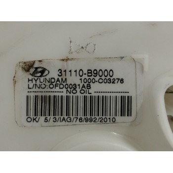 Recambio de aforador para hyundai i10 1.0 cat referencia OEM IAM 31110B9000 1000C03276 