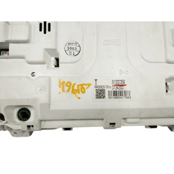 Recambio de cuadro instrumentos para mitsubishi asx (ga0w) motion 2wd referencia OEM IAM 8100C059 MM0053310 