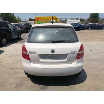 skoda fabia (5j2 ) del año 2015