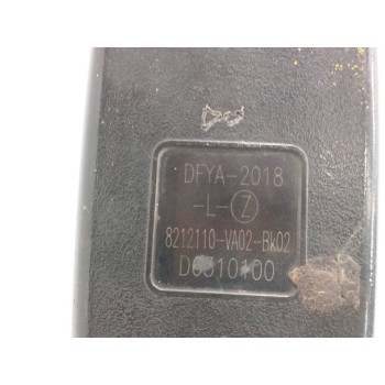 Recambio de enganche cinturon derecho para dfsk v22 1.3 cc referencia OEM IAM DFYA2018 DELANTERO 8212110
