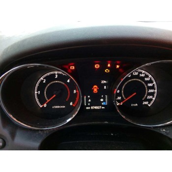 Recambio de cuadro instrumentos para mitsubishi asx (ga0w) motion 2wd referencia OEM IAM 8100C059 MM0053310 
