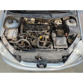 peugeot 206 berlina del año 2005