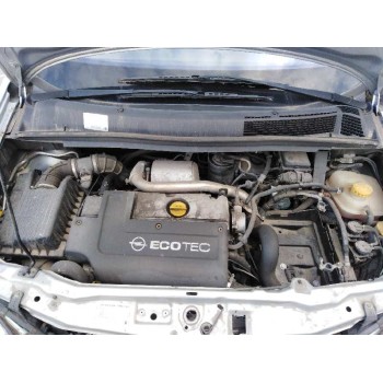 opel zafira a del año 2001