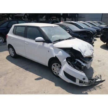 skoda fabia (5j2 ) del año 2015