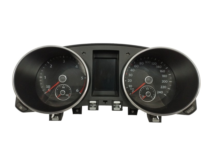 Recambio de cuadro instrumentos para volkswagen golf vi (5k1) advance referencia OEM IAM 5K0920870C A2C53345492 Recambio de cuadro instrumentos para volkswagen golf vi (5k1) advance referencia OEM IAM 5K0920870C A2C53345492