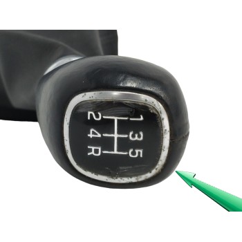 Recambio de palanca cambio para hyundai i10 1.0 cat referencia OEM IAM 43700XXXXX OBSERVAR FOTOS 