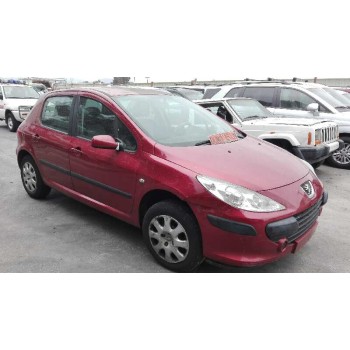 peugeot 307 berlina (s2) del año 2006