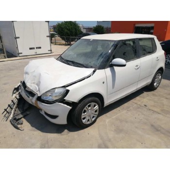 skoda fabia (5j2 ) del año 2015