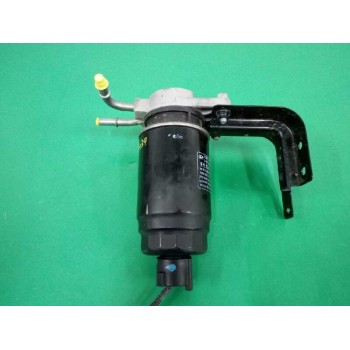 Recambio de soporte filtro gasoil para hyundai h350 kasten 2.5 crdi cat referencia OEM IAM 3197059000  
