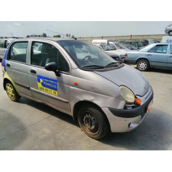 daewoo matiz del año 2003