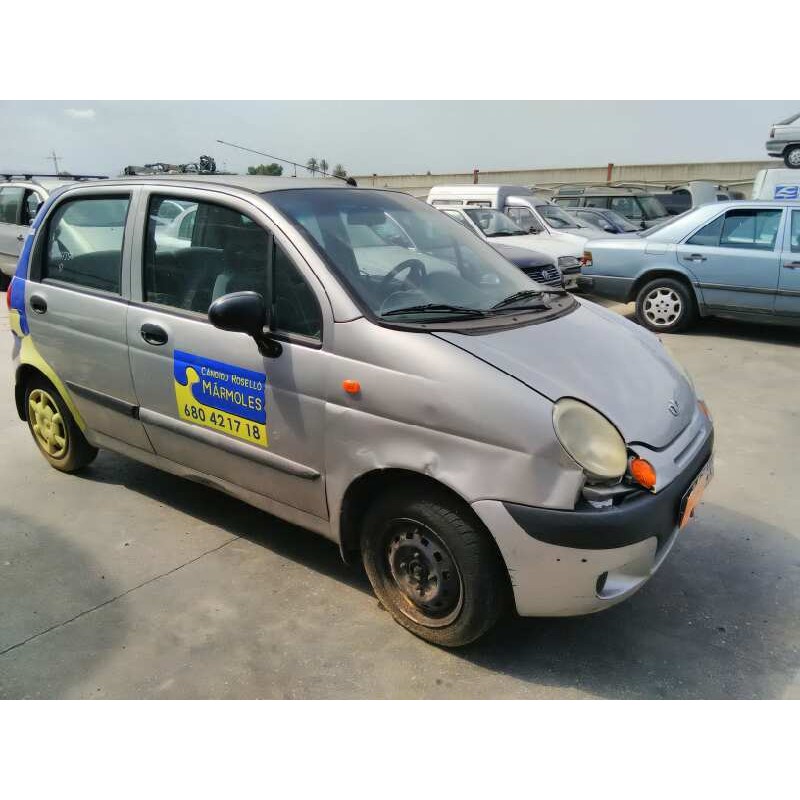 DAEWOO MATIZ