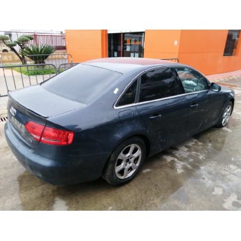 audi a4 ber. (b8) del año 2011