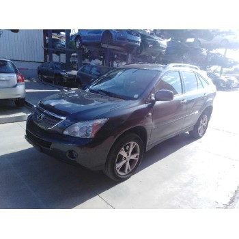 lexus rx del año 2008