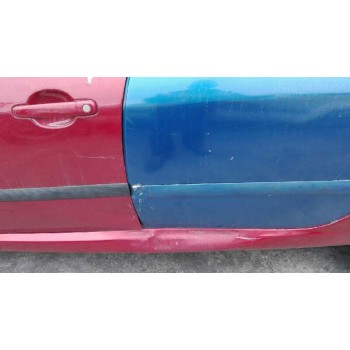 peugeot 307 berlina (s2) del año 2006