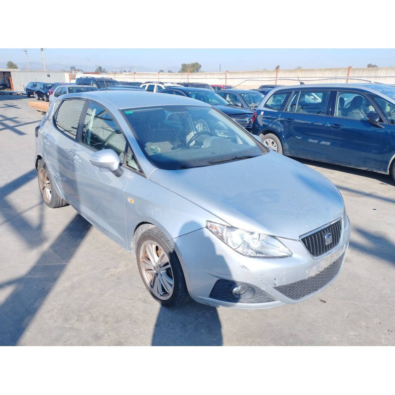 SEAT IBIZA IV (6J5, 6P1) 2010