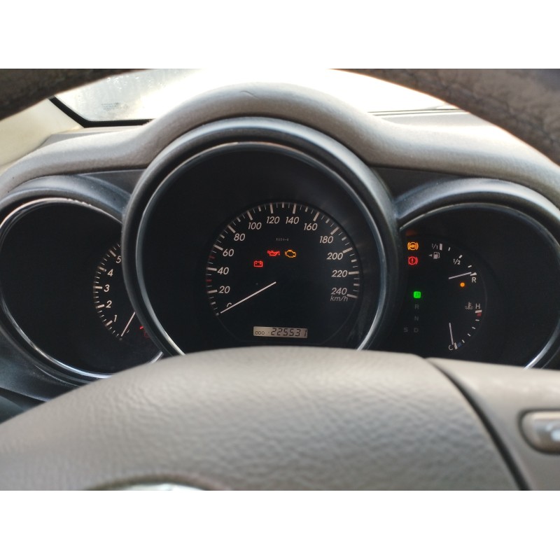 LEXUS RX (_U3_) 2006