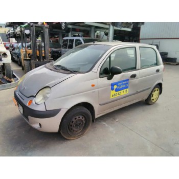 daewoo matiz del año 2003
