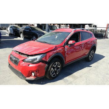 subaru xv (gt) del año 2018