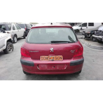 peugeot 307 berlina (s2) del año 2006