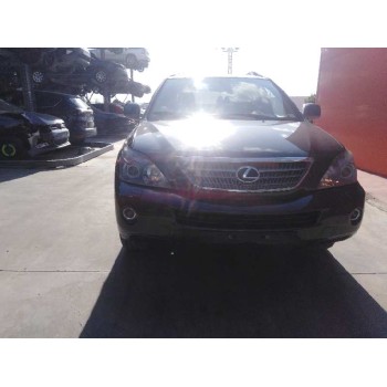 lexus rx del año 2008