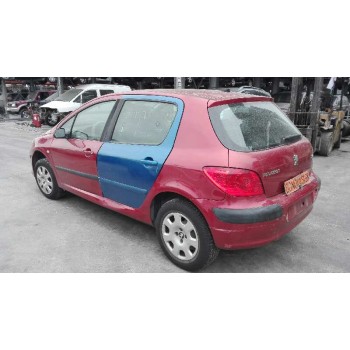 peugeot 307 berlina (s2) del año 2006