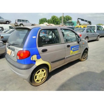 daewoo matiz del año 2003