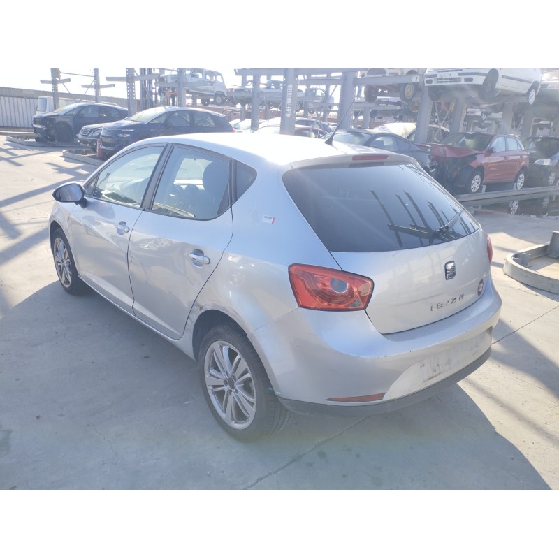 SEAT IBIZA IV (6J5, 6P1) 2010