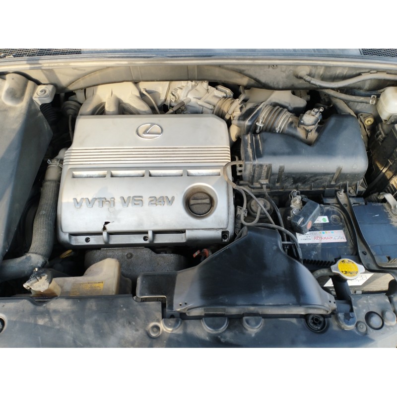 LEXUS RX (_U3_) 2006