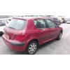 peugeot 307 berlina (s2) del año 2006