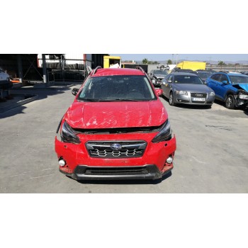 subaru xv (gt) del año 2018