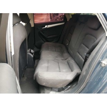 audi a4 ber. (b8) del año 2011