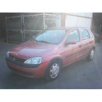 opel corsa c del año 2001
