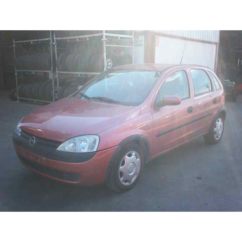 OPEL CORSA C