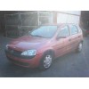 opel corsa c del año 2001