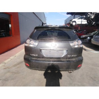 lexus rx del año 2008