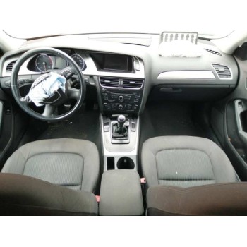 audi a4 ber. (b8) del año 2011