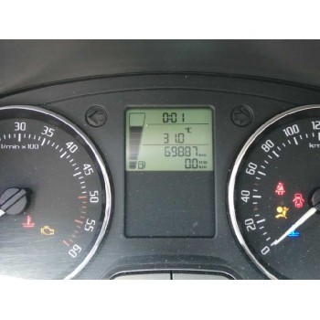 skoda fabia (5j2 ) del año 2015