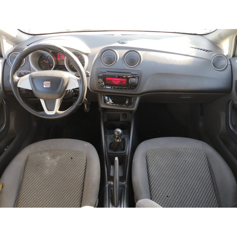 SEAT IBIZA IV (6J5, 6P1) 2010