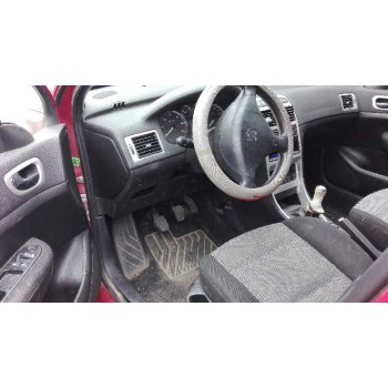 peugeot 307 berlina (s2) del año 2006