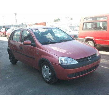 opel corsa c del año 2001