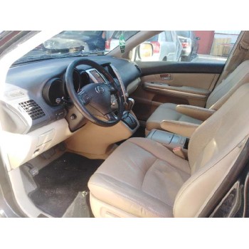 lexus rx del año 2008