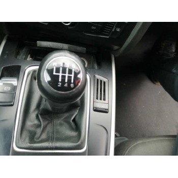 audi a4 ber. (b8) del año 2011