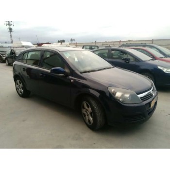 opel astra h berlina del año 2005
