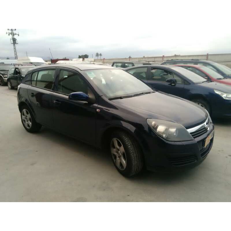 OPEL ASTRA H BERLINA