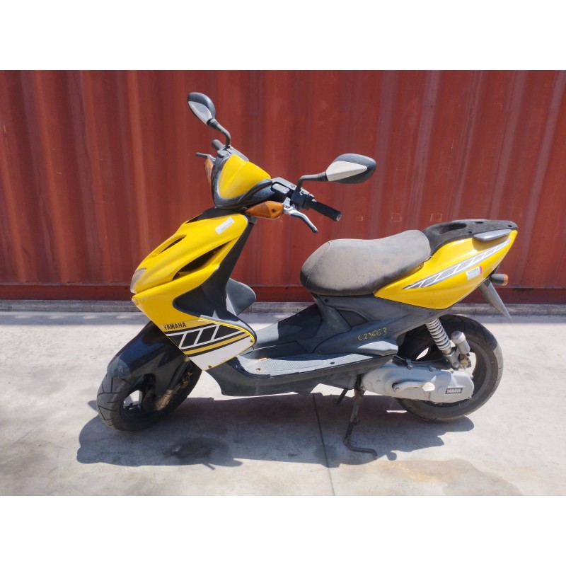 yamaha yq 50 del año 2007