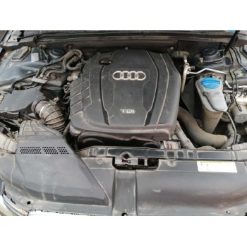 audi a4 ber. (b8) del año 2011