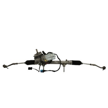 Recambio de cremallera direccion para peugeot 1007 1.4 hdi referencia OEM IAM 4000VP  