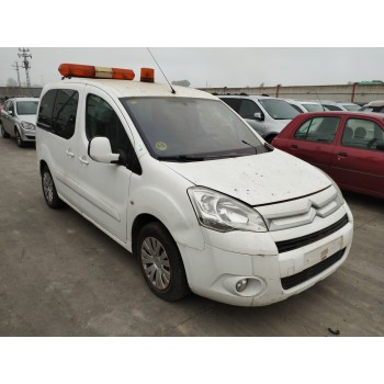 citroën berlingo del año 2009