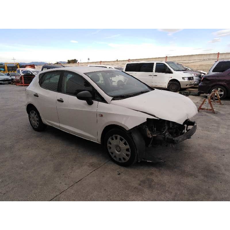 SEAT IBIZA IV (6J5, 6P1) 2010