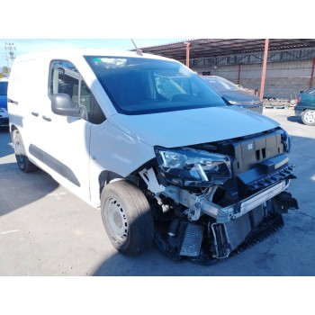 peugeot partner furgoneta/monovolumen (k9) del año 2021